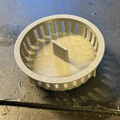 Nắp chặn cống bồn rửa xe Campervan - Giải pháp thay thế thông minh