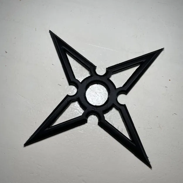 Phi Tiêu Ninja (Throwing Ninja Star) - Image 1
