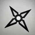 Phi Tiêu Ninja (Throwing Ninja Star) - Thumbnail 1
