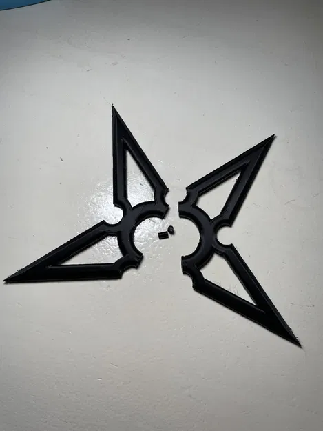 Phi Tiêu Ninja (Throwing Ninja Star) - Image 2