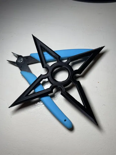 Phi Tiêu Ninja (Throwing Ninja Star) - Image 3