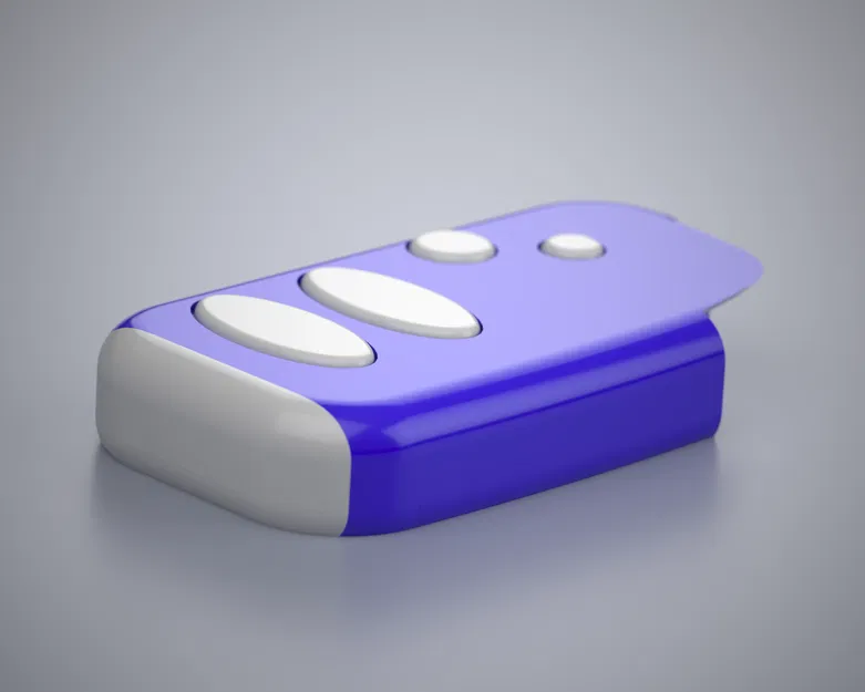 Vỏ chìa khóa Lexus 2IS - Image 1