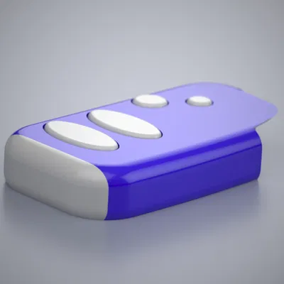 Vỏ chìa khóa Lexus 2IS