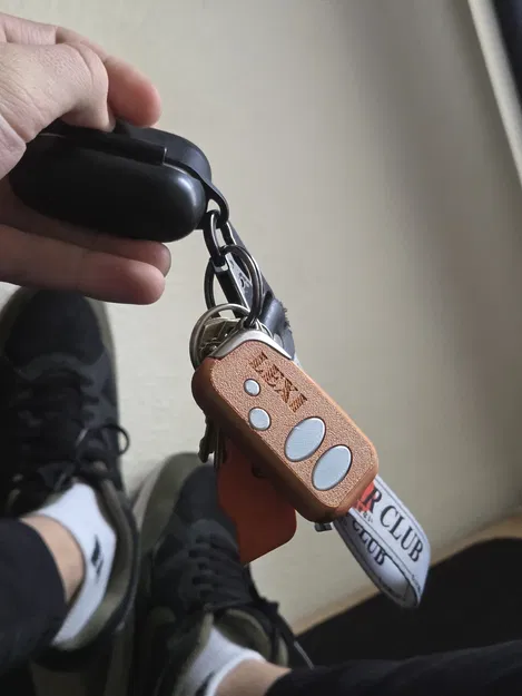 Vỏ chìa khóa Lexus 2IS - Image 2