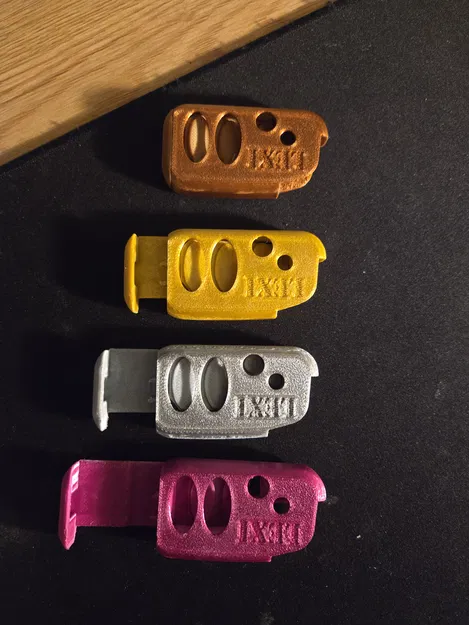 Vỏ chìa khóa Lexus 2IS - Image 3