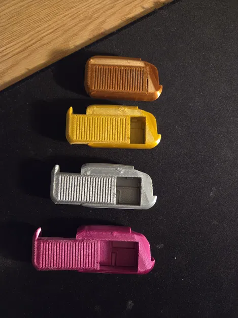 Vỏ chìa khóa Lexus 2IS - Image 4