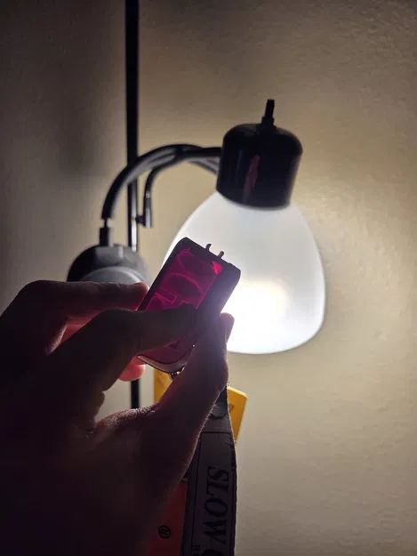 Vỏ chìa khóa Lexus 2IS - Image 5