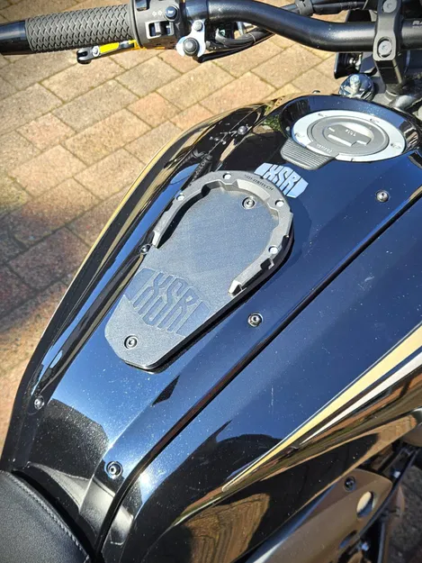 Ngàm chuyển đổi SW MOTECH Tank Ring cho Yamaha XSR 700 - Image 1