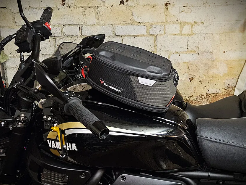 Ngàm chuyển đổi SW MOTECH Tank Ring cho Yamaha XSR 700 - Image 2