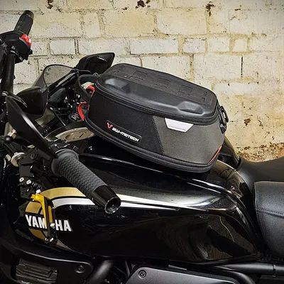 Ngàm chuyển đổi SW MOTECH Tank Ring cho Yamaha XSR 700