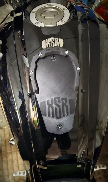 Ngàm chuyển đổi SW MOTECH Tank Ring cho Yamaha XSR 700 - Image 3