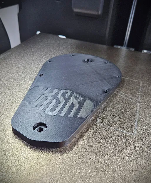 Ngàm chuyển đổi SW MOTECH Tank Ring cho Yamaha XSR 700 - Image 4