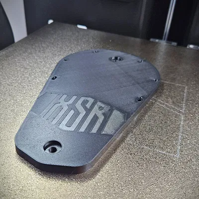 Ngàm chuyển đổi SW MOTECH Tank Ring cho Yamaha XSR 700