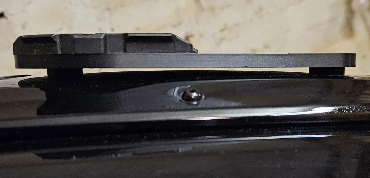 Ngàm chuyển đổi SW MOTECH Tank Ring cho Yamaha XSR 700 - Image 5