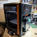 Ngàm gắn hộp sấy Polymaker cho Prusa Core One - Thumbnail 3