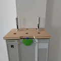 Giá đỡ bảng làm việc cho Systainer3 - Tương thích Festool - Thumbnail 2