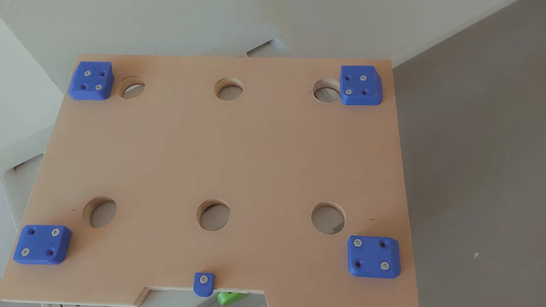 Giá đỡ bảng làm việc cho Systainer3 - Tương thích Festool - Image 3