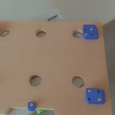 Giá đỡ bảng làm việc cho Systainer3 - Tương thích Festool