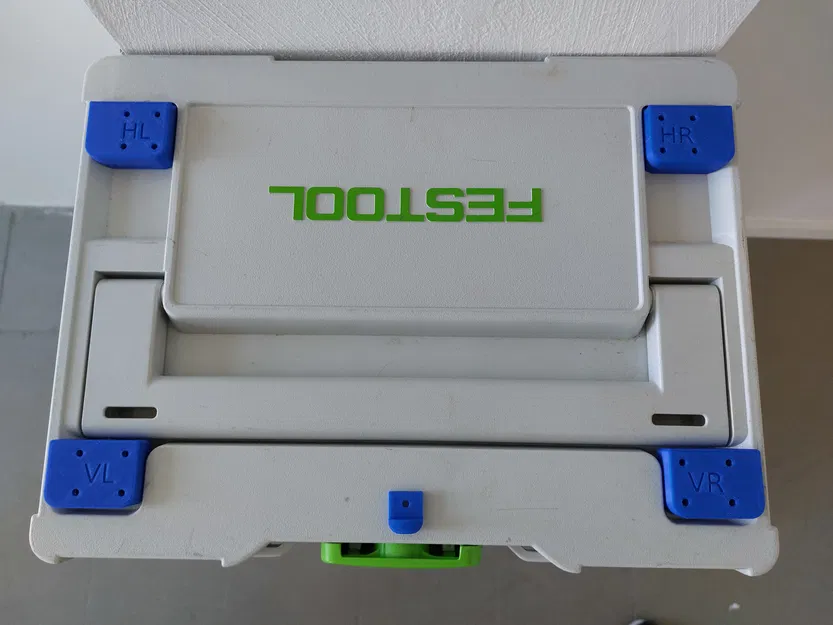 Giá đỡ bảng làm việc cho Systainer3 - Tương thích Festool - Image 4