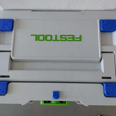 Giá đỡ bảng làm việc cho Systainer3 - Tương thích Festool