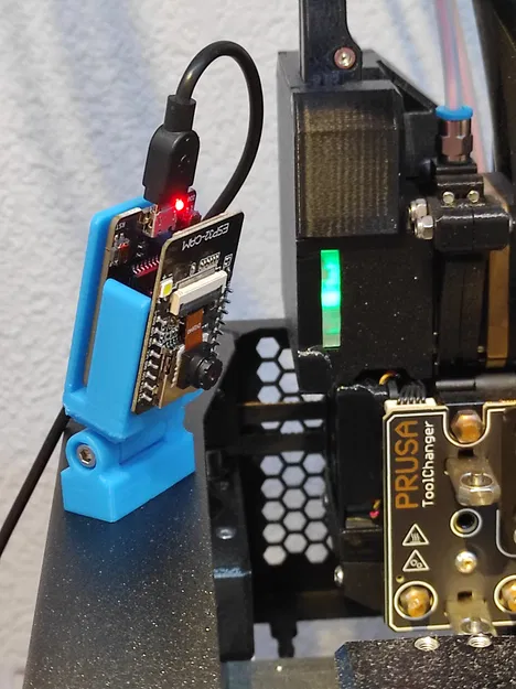 Đế gắn ESP32 CAM đơn giản - Image 1