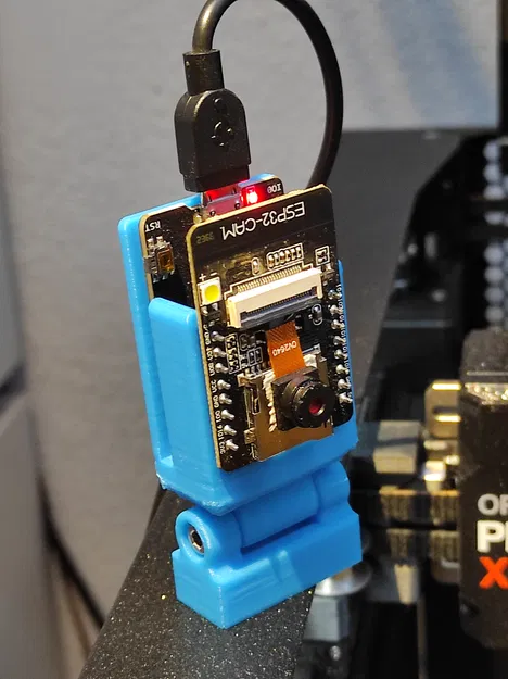 Đế gắn ESP32 CAM đơn giản - Image 2