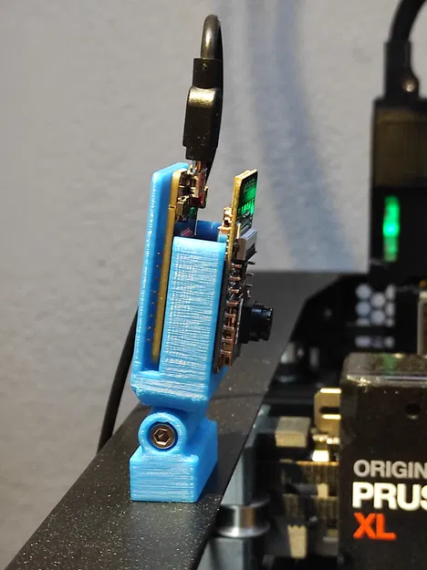 Đế gắn ESP32 CAM đơn giản - Image 3