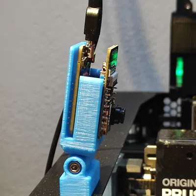 Đế gắn ESP32 CAM đơn giản