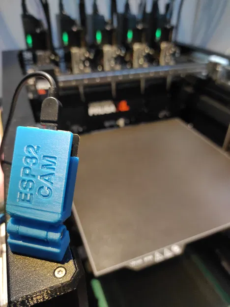 Đế gắn ESP32 CAM đơn giản - Image 4