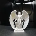 Tượng Thiên Thần Quyến Rũ Đầy Tinh Tế (NSFW) - Thumbnail 2