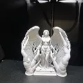 Tượng Thiên Thần Quyến Rũ Đầy Tinh Tế (NSFW) - Thumbnail 4