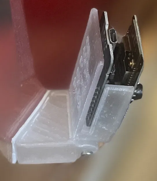 Giá đỡ camera 30° cho ESP32 - Image 1