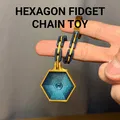 Đồ Chơi Fidget Dây Xích Lục Giác - Thumbnail 1