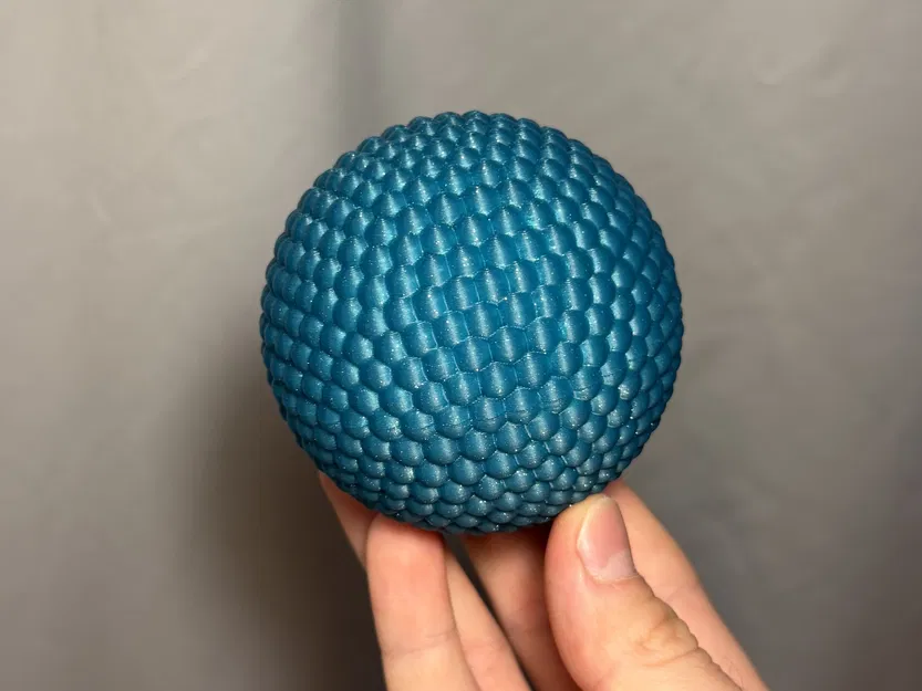 Quả Cầu Sensory Fidget - Dạng Tròn - Image 1