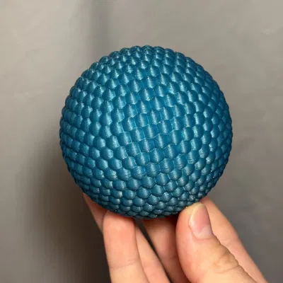 Quả Cầu Sensory Fidget - Dạng Tròn