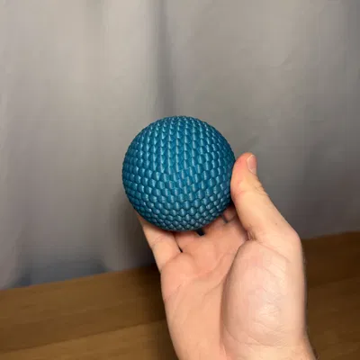 Quả Cầu Sensory Fidget - Dạng Tròn