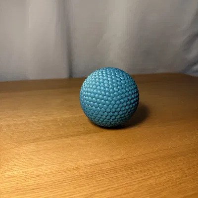 Quả Cầu Sensory Fidget - Dạng Tròn