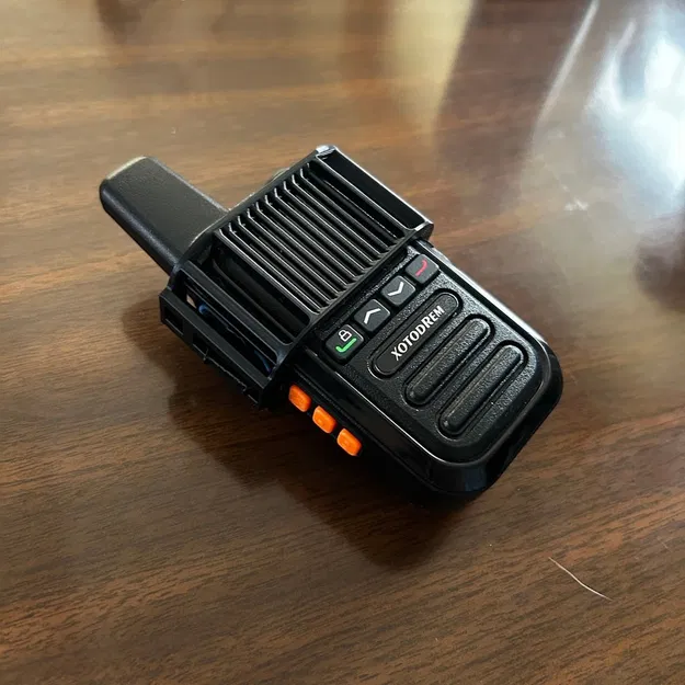 Ốp bảo vệ G05 PoC Radio Case - Image 1