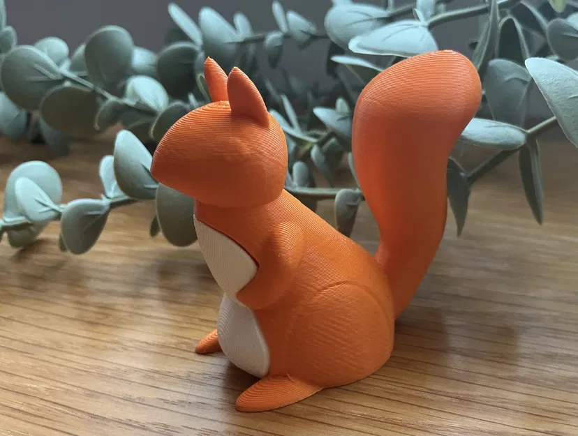 Chú Sóc Nhỏ Đáng Yêu - Không cần MMU/AMS - Không cần hỗ trợ (Support) - Image 2