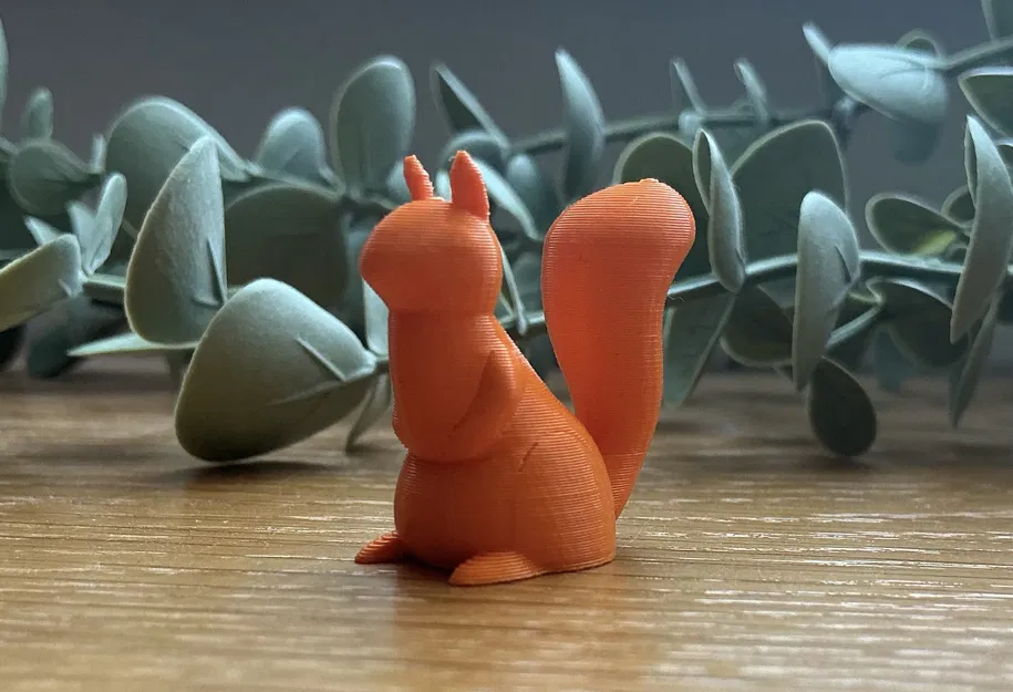 Chú Sóc Nhỏ Đáng Yêu - Không cần MMU/AMS - Không cần hỗ trợ (Support) - Image 3