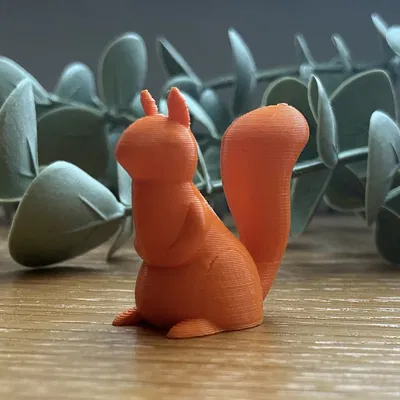 Chú Sóc Nhỏ Đáng Yêu - Không cần MMU/AMS - Không cần hỗ trợ (Support)