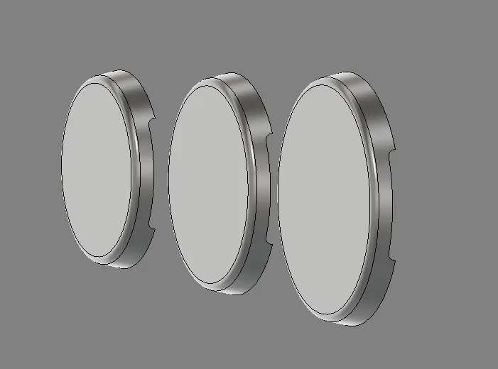 Bộ Đế Mô Hình Wargaming - Image 1