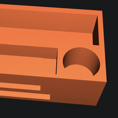 Khay đựng đồ để bàn đa năng DESK ORGANIZER ULTRA (Mẫu in 3D)