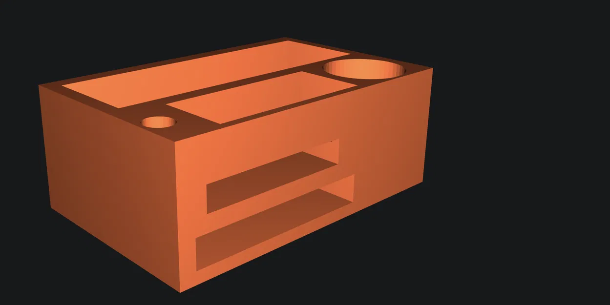 Khay đựng đồ để bàn đa năng DESK ORGANIZER ULTRA (Mẫu in 3D) - Image 3