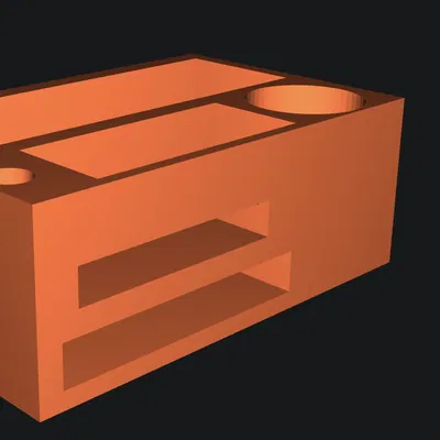 Khay đựng đồ để bàn đa năng DESK ORGANIZER ULTRA (Mẫu in 3D)