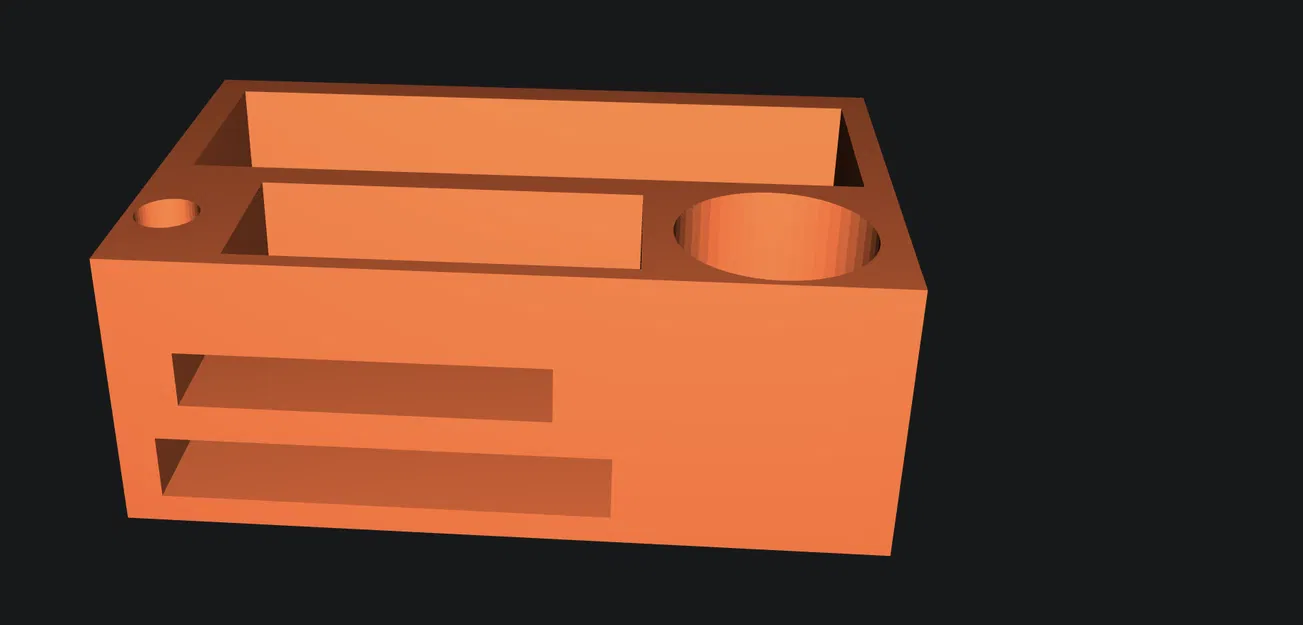 Khay đựng đồ để bàn đa năng DESK ORGANIZER ULTRA (Mẫu in 3D) - Image 4