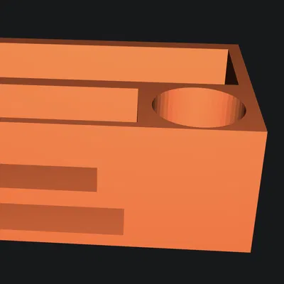 Khay đựng đồ để bàn đa năng DESK ORGANIZER ULTRA (Mẫu in 3D)