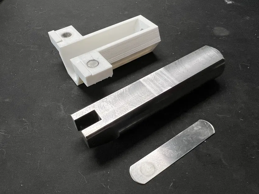 Giá Đỡ Cho Dụng Cụ Mài Sear Ed Brown 1911 (Sear Jig Fixture) - Image 1