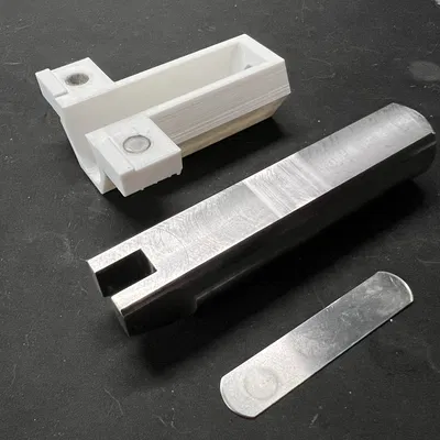 Giá Đỡ Cho Dụng Cụ Mài Sear Ed Brown 1911 (Sear Jig Fixture)