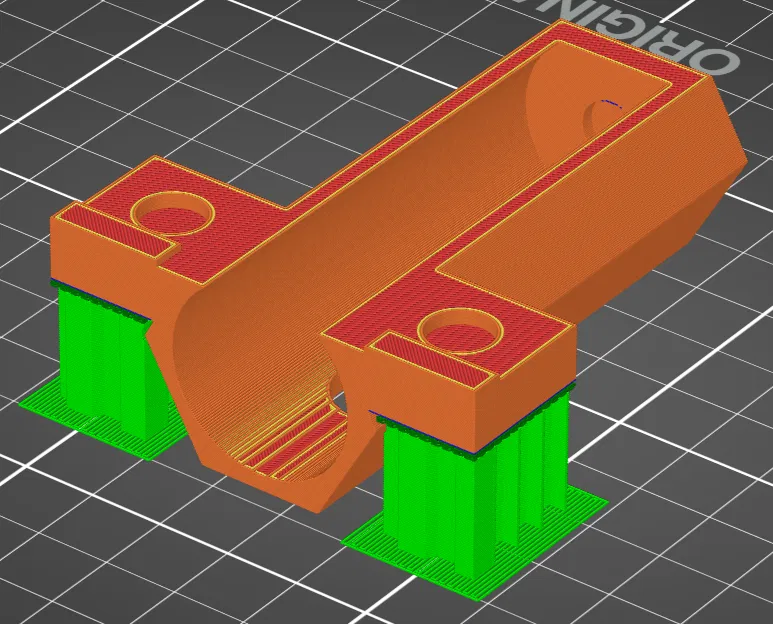 Giá Đỡ Cho Dụng Cụ Mài Sear Ed Brown 1911 (Sear Jig Fixture) - Image 2